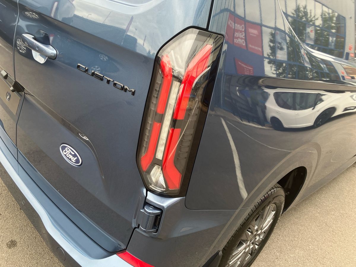 Used Ford Transit Custom 2025 for sale - 75355599: Photo 20