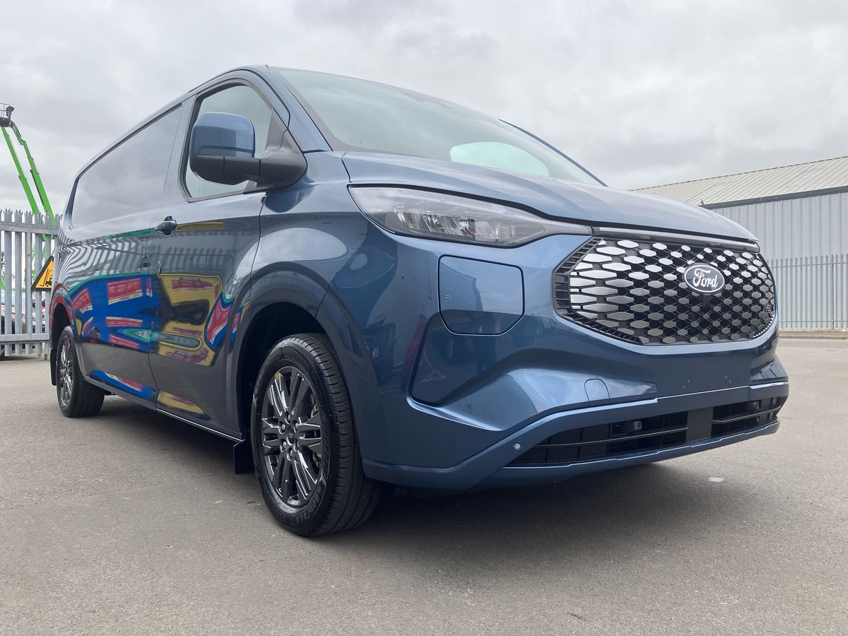 Used Ford Transit Custom 2025 for sale - 75355599: Photo 21