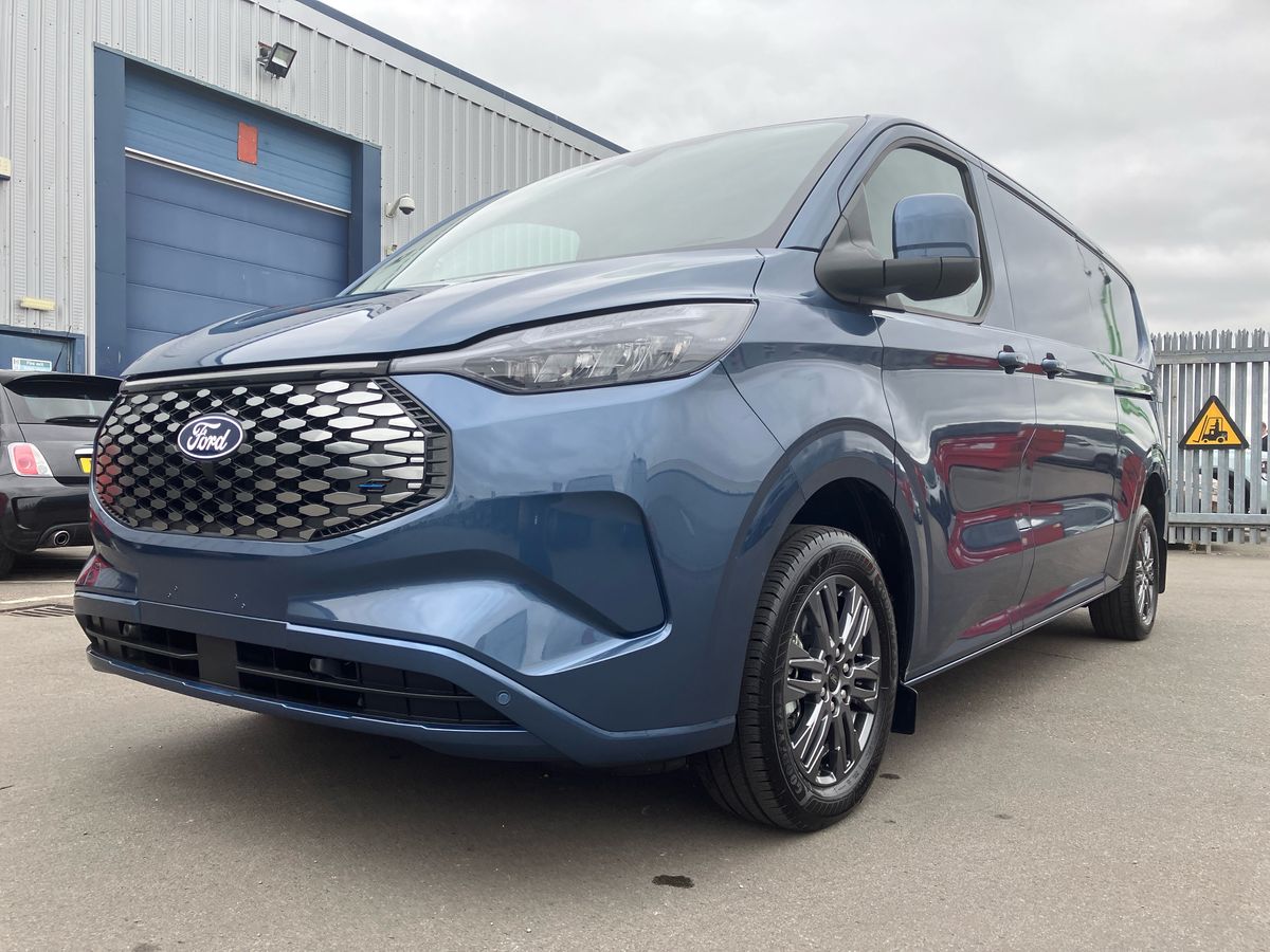 Used Ford Transit Custom 2025 for sale - 75355599: Photo 22