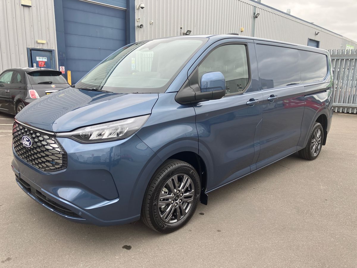 Used Ford Transit Custom 2025 for sale - 75355599: Photo 24