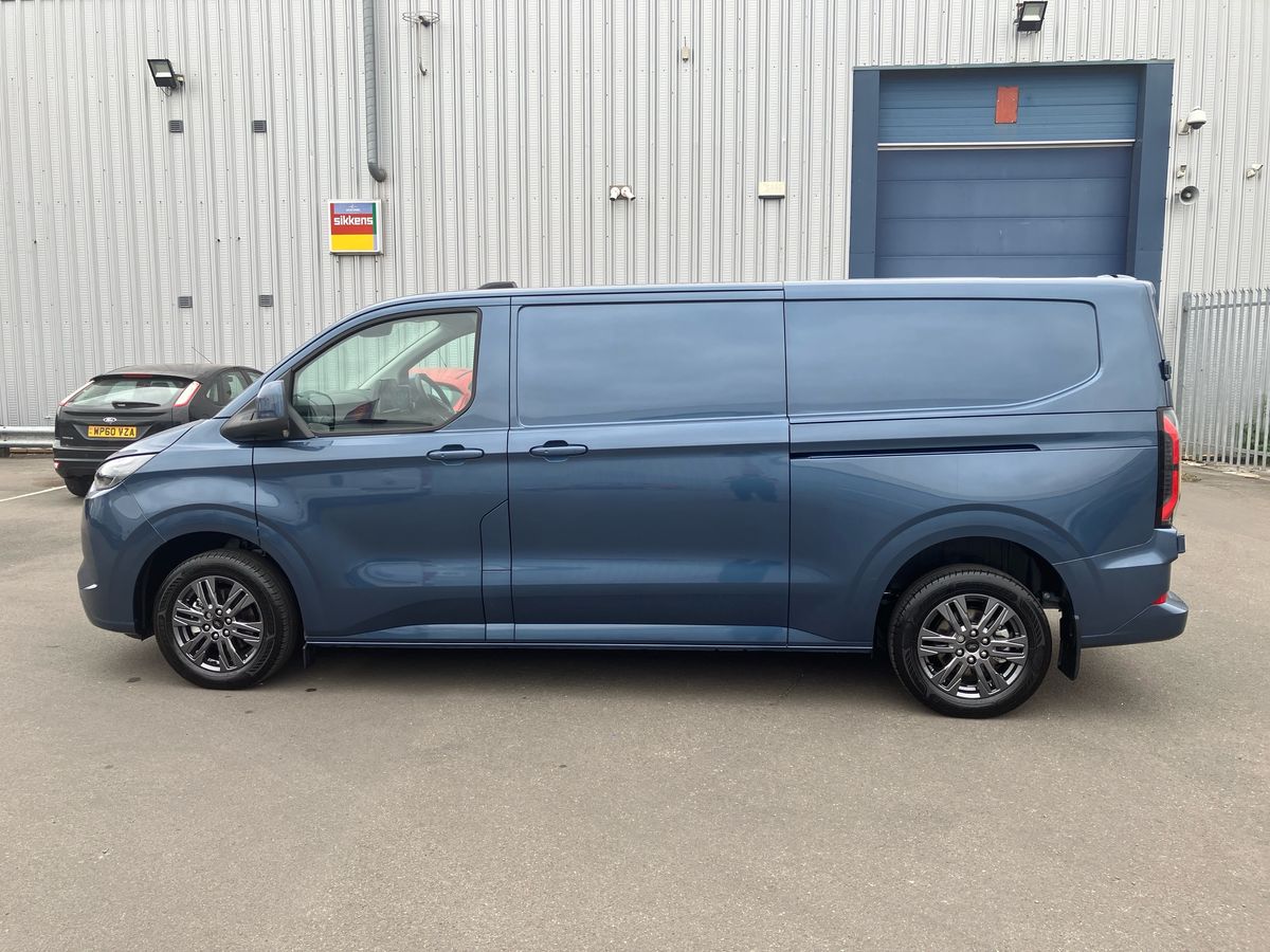 Used Ford Transit Custom 2025 for sale - 75355599: Photo 26