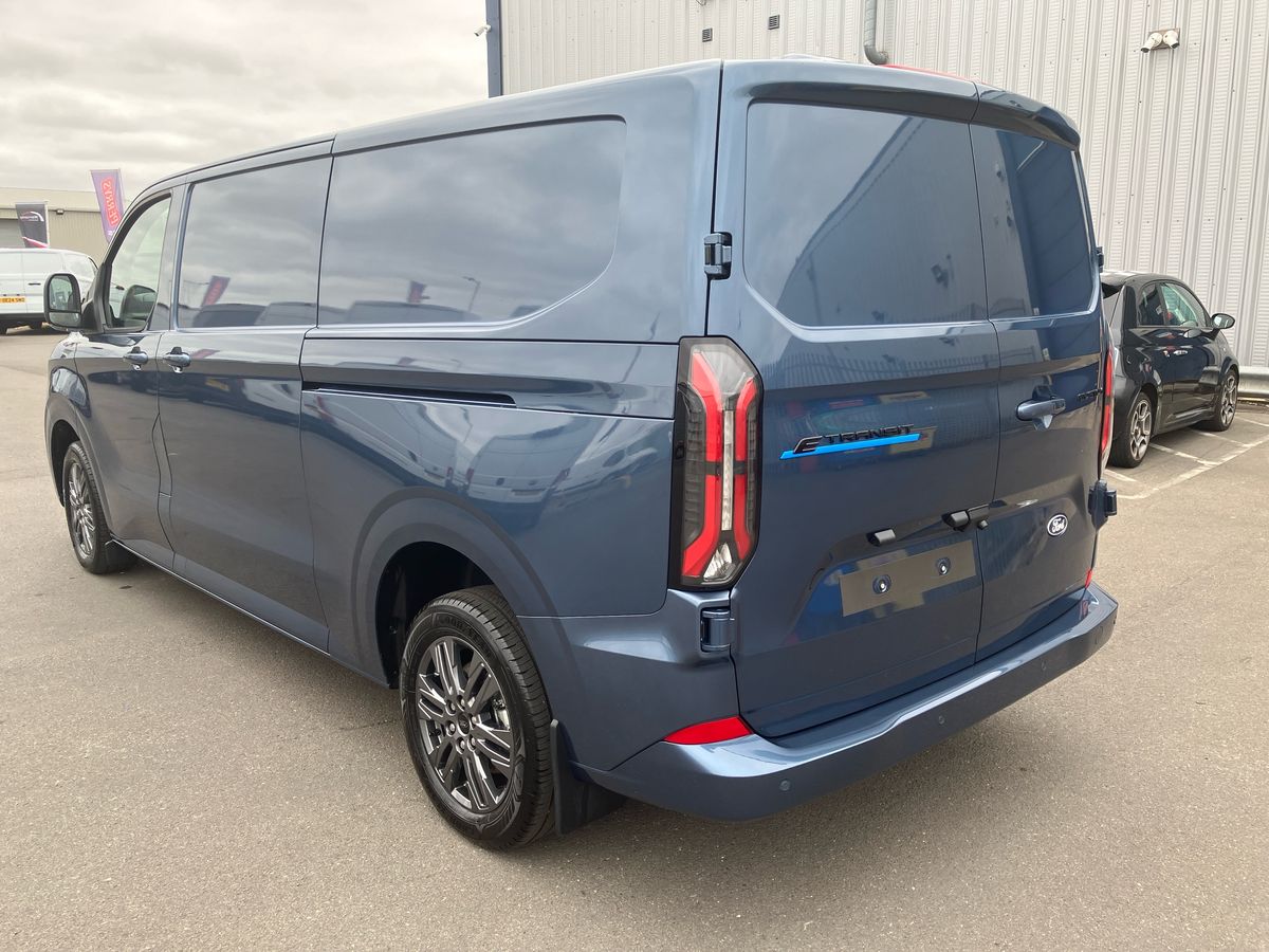 Used Ford Transit Custom 2025 for sale - 75355599: Photo 28