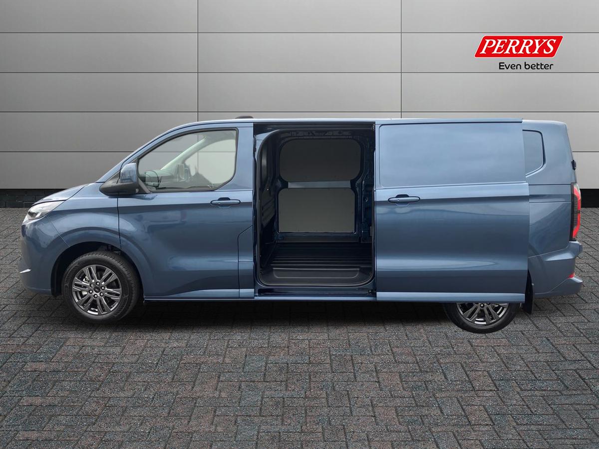 Used Ford Transit Custom 2025 for sale - 75355599: Photo 3