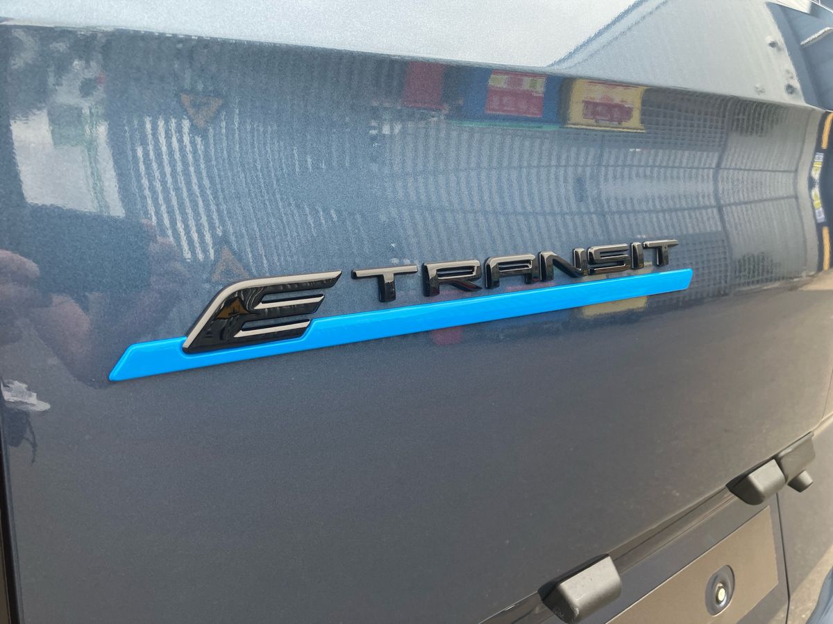 Used Ford Transit Custom 2025 for sale - 75355599: Photo 30