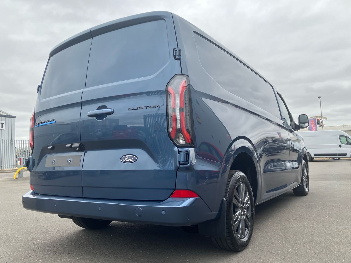 Used Ford Transit Custom 2025 for sale - 75355599: Photo 31