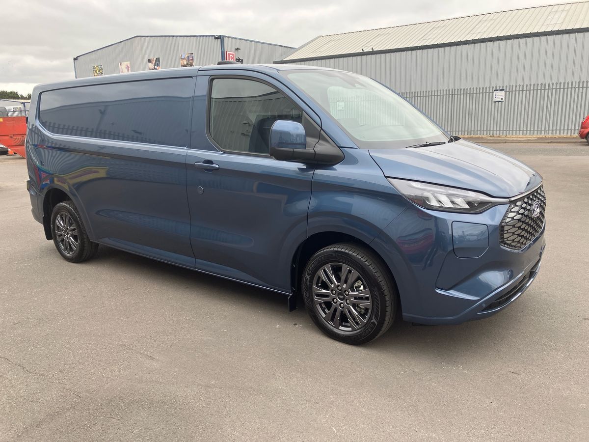 Used Ford Transit Custom 2025 for sale - 75355599: Photo 35