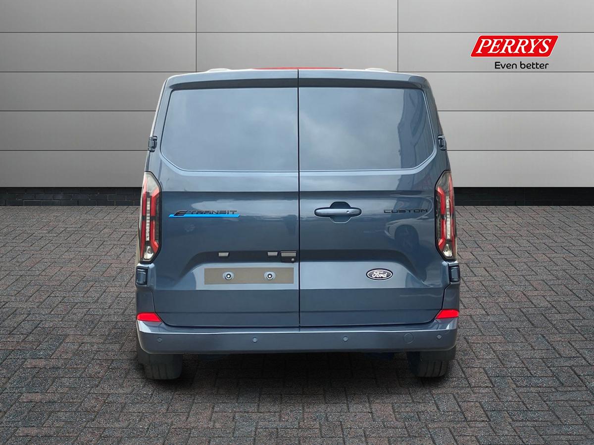 Used Ford Transit Custom 2025 for sale - 75355599: Photo 5