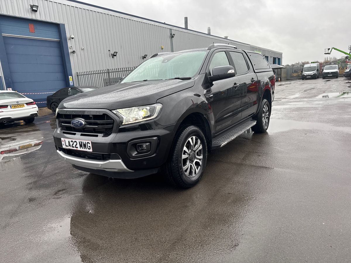 Used Ford Ranger 2022 for sale - 78077388: Photo 25