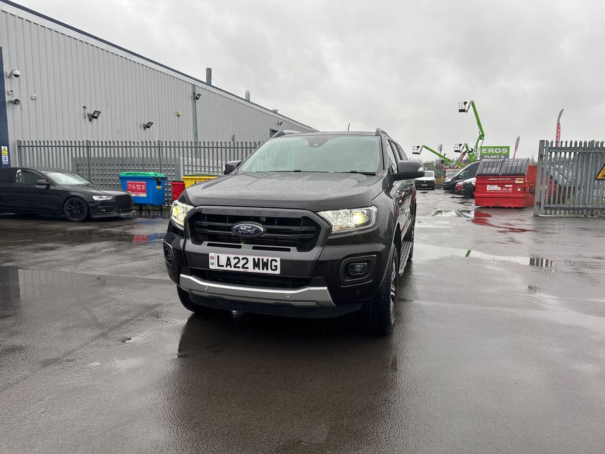 Used Ford Ranger 2022 for sale - 78077388: Photo 26