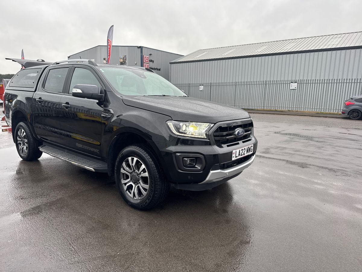 Used Ford Ranger 2022 for sale - 78077388: Photo 35