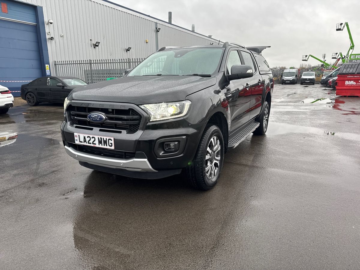 Used Ford Ranger 2022 for sale - 78077388: Photo 39