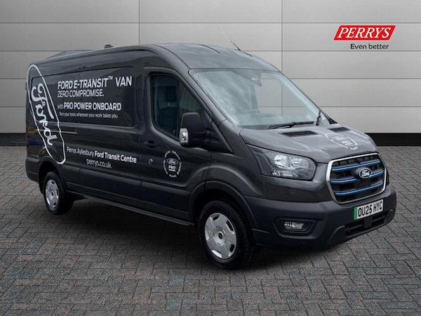 Used Ford Transit 2025 for sale - 75355634: Photo 1
