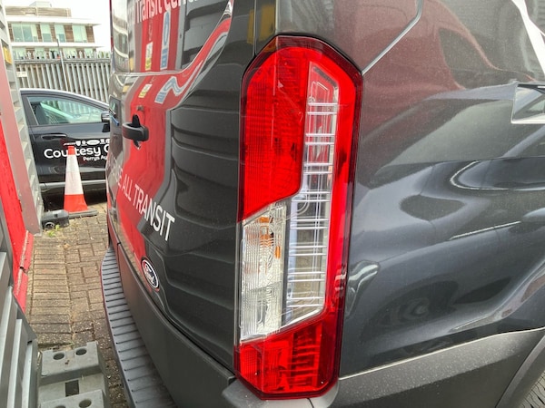 Used Ford Transit 2025 for sale - 75355634: Photo 20