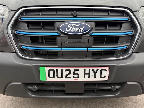 Used Ford Transit 2025 for sale - 75355634: Photo 21