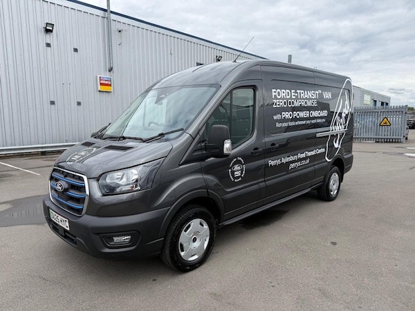 Used Ford Transit 2025 for sale - 75355634: Photo 29