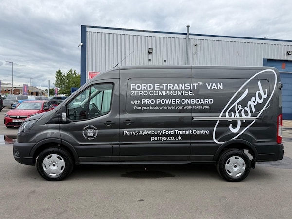 Used Ford Transit 2025 for sale - 75355634: Photo 30