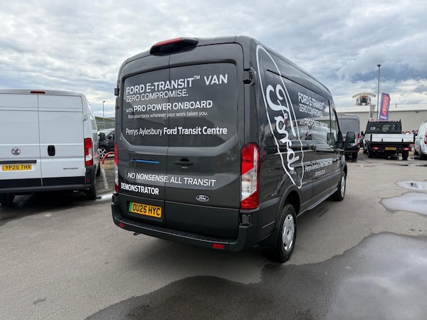 Used Ford Transit 2025 for sale - 75355634: Photo 31