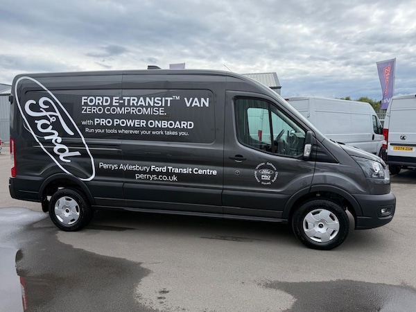 Used Ford Transit 2025 for sale - 75355634: Photo 32