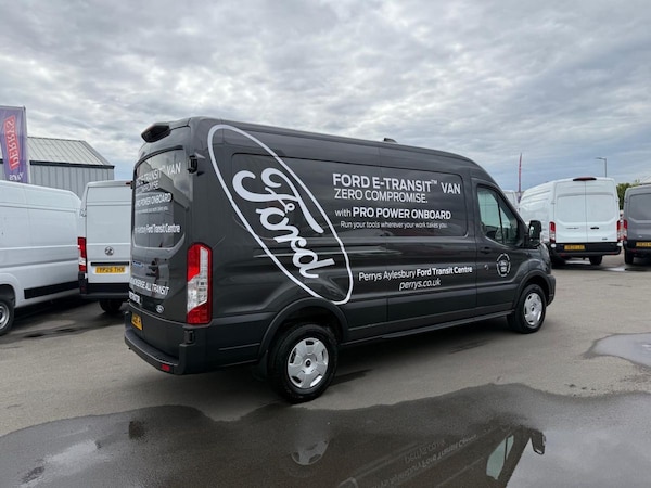 Used Ford Transit 2025 for sale - 75355634: Photo 33