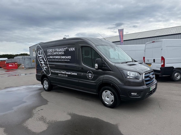 Used Ford Transit 2025 for sale - 75355634: Photo 34