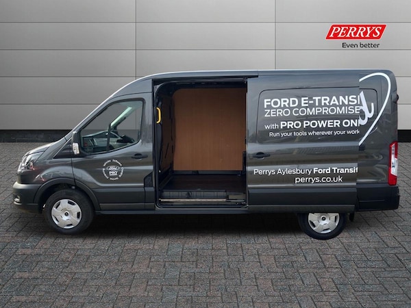 Used Ford Transit 2025 for sale - 75355634: Photo 3