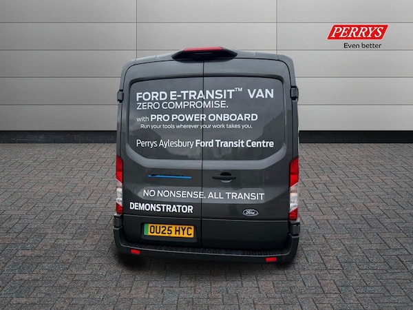 Used Ford Transit 2025 for sale - 75355634: Photo 5
