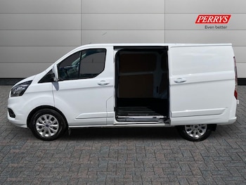 Used Ford Transit Custom 2023 for sale - 75787725: Photo