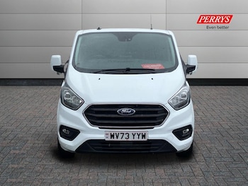Used Ford Transit Custom 2023 for sale - 75787725: Photo