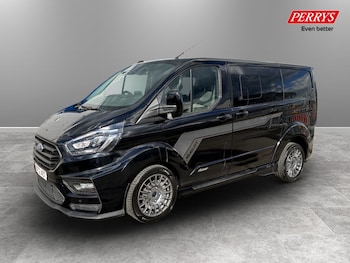 Used Ford Transit Custom 2022 for sale - 78800789: Photo