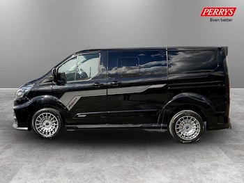Used Ford Transit Custom 2022 for sale - 78800789: Photo