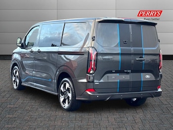 Used Ford Tourneo Custom 2026 for sale - 77136484: Photo