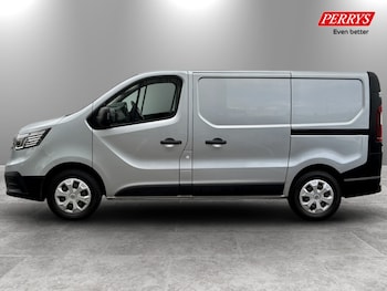 Used Renault Trafic 2022 for sale - 78282453: Photo