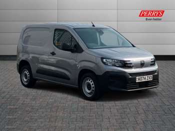 Used Peugeot Partner 2025 for sale - 74924341: Photo