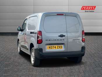 Used Peugeot Partner 2025 for sale - 74924341: Photo