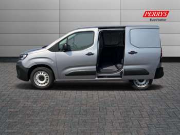 Used Peugeot Partner 2025 for sale - 74924341: Photo