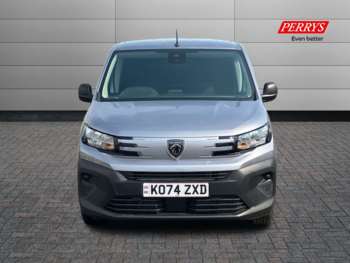 Used Peugeot Partner 2025 for sale - 74924341: Photo