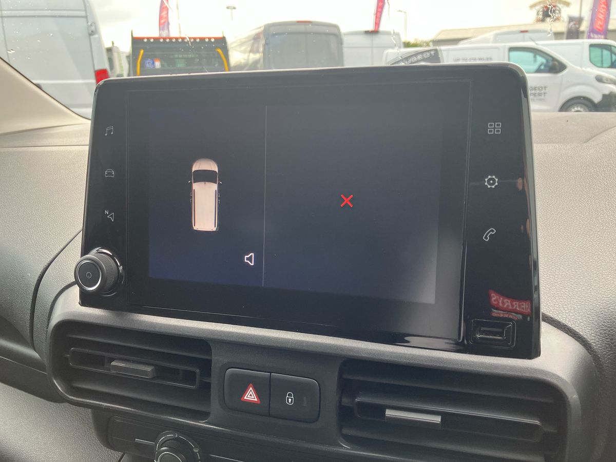 Used Vauxhall Combo 2021 for sale - 75760091: Photo 11