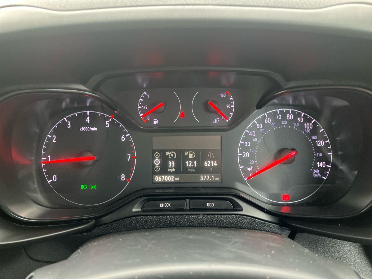 Used Vauxhall Combo 2021 for sale - 75760091: Photo 12