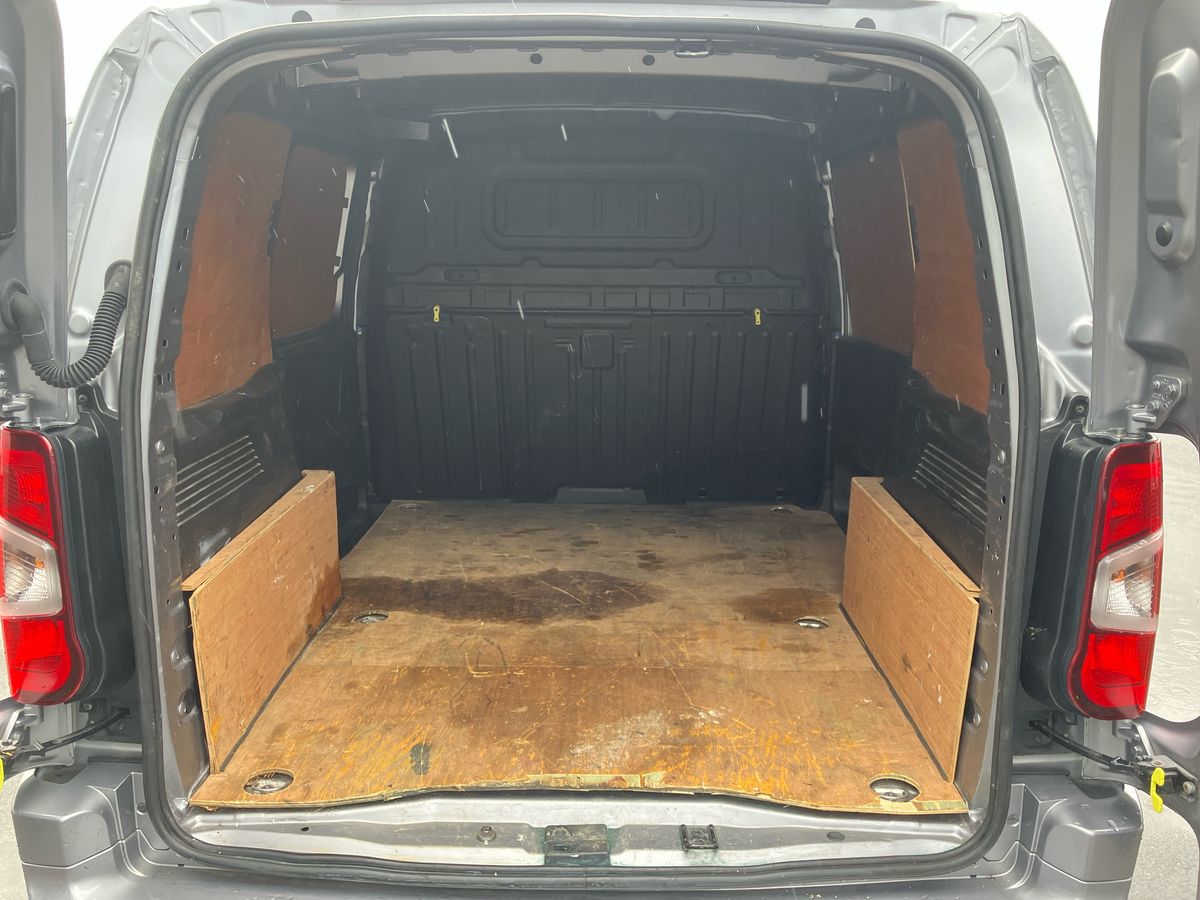 Used Vauxhall Combo 2021 for sale - 75760091: Photo 17