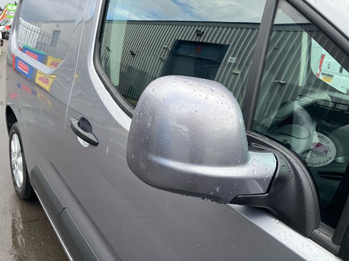 Used Vauxhall Combo 2021 for sale - 75760091: Photo 18