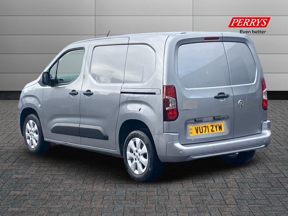 Used Vauxhall Combo 2021 for sale - 75760091: Photo 2