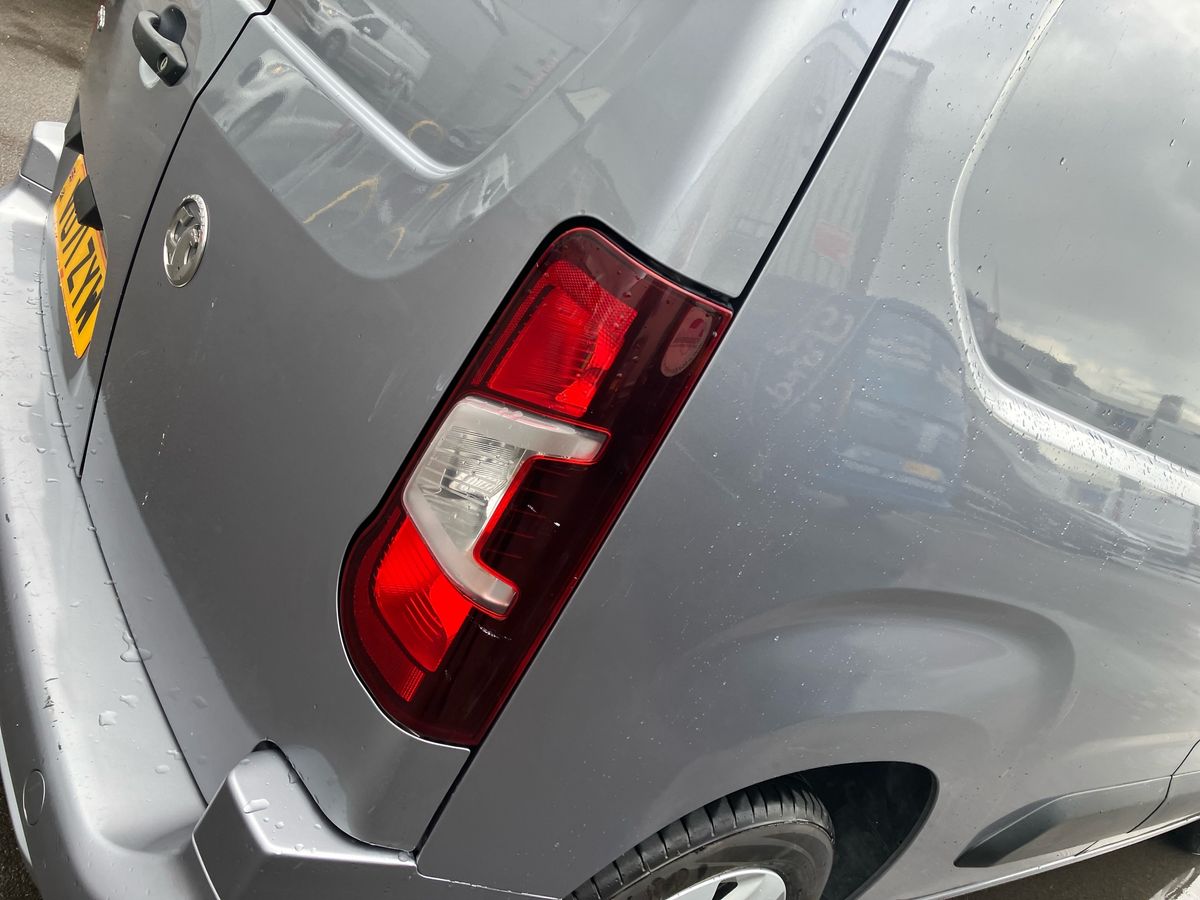 Used Vauxhall Combo 2021 for sale - 75760091: Photo 20