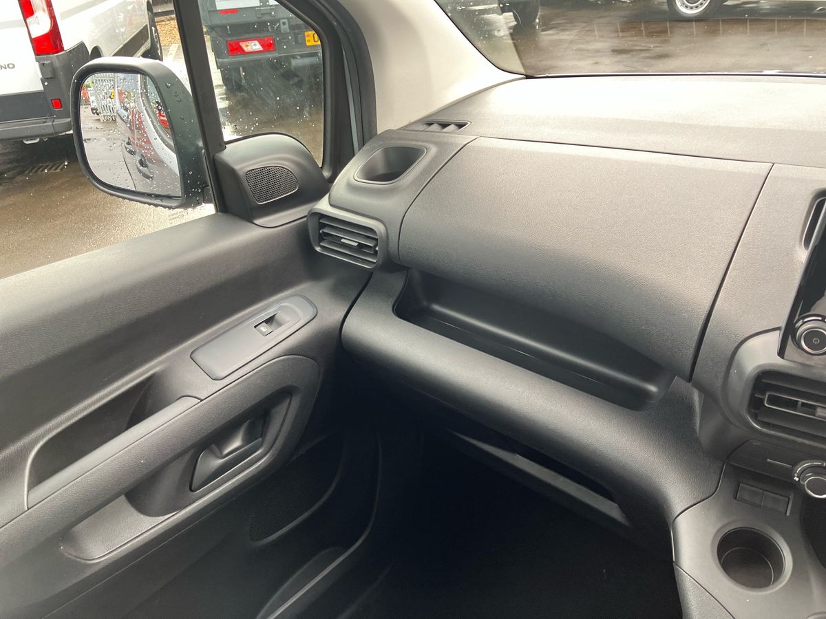 Used Vauxhall Combo 2021 for sale - 75760091: Photo 29