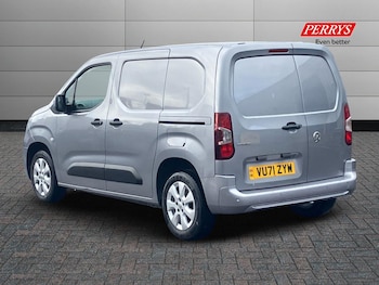 Used Vauxhall Combo 2021 for sale - 75760091: Photo