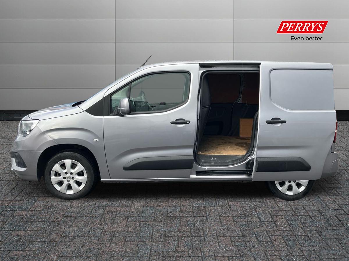 Used Vauxhall Combo 2021 for sale - 75760091: Photo 3