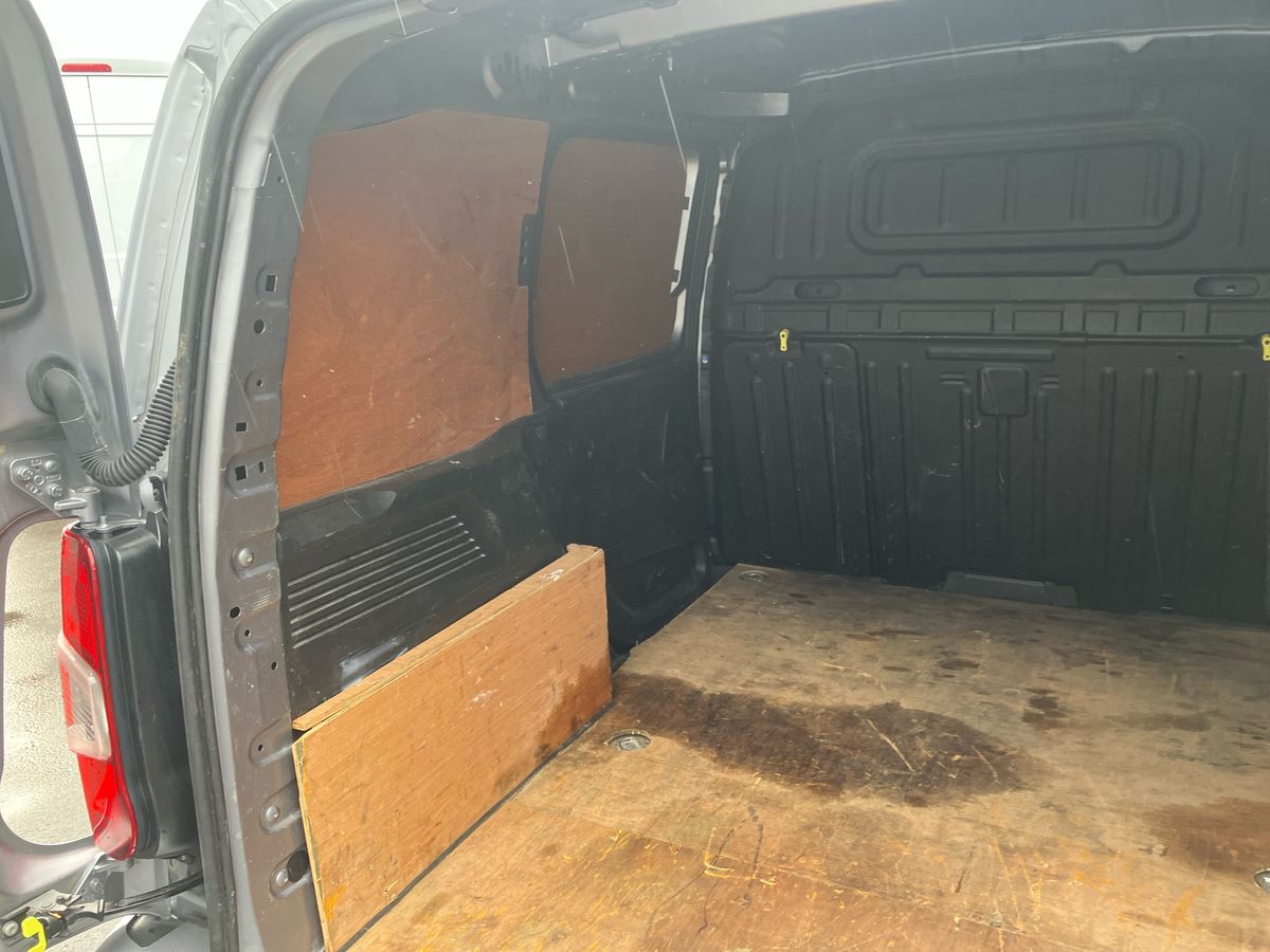 Used Vauxhall Combo 2021 for sale - 75760091: Photo 33
