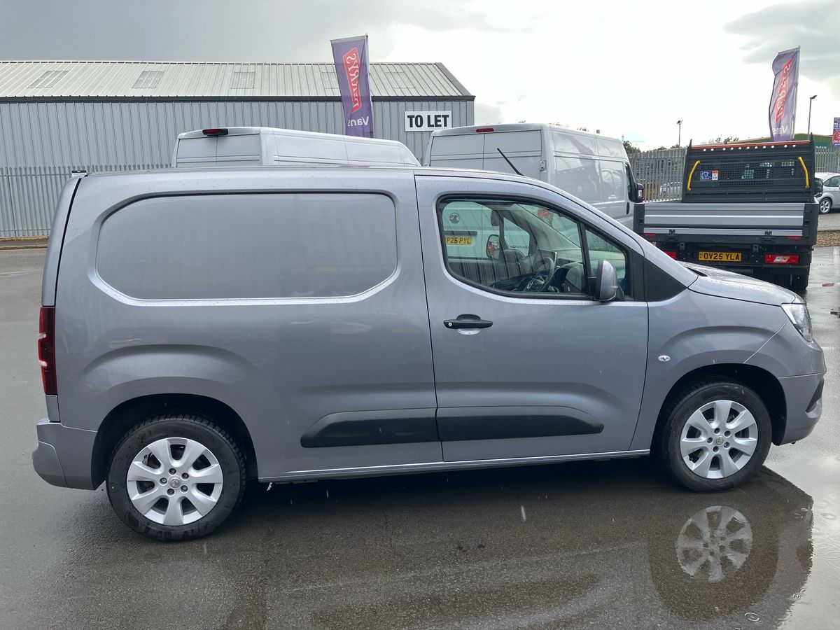 Used Vauxhall Combo 2021 for sale - 75760091: Photo 36