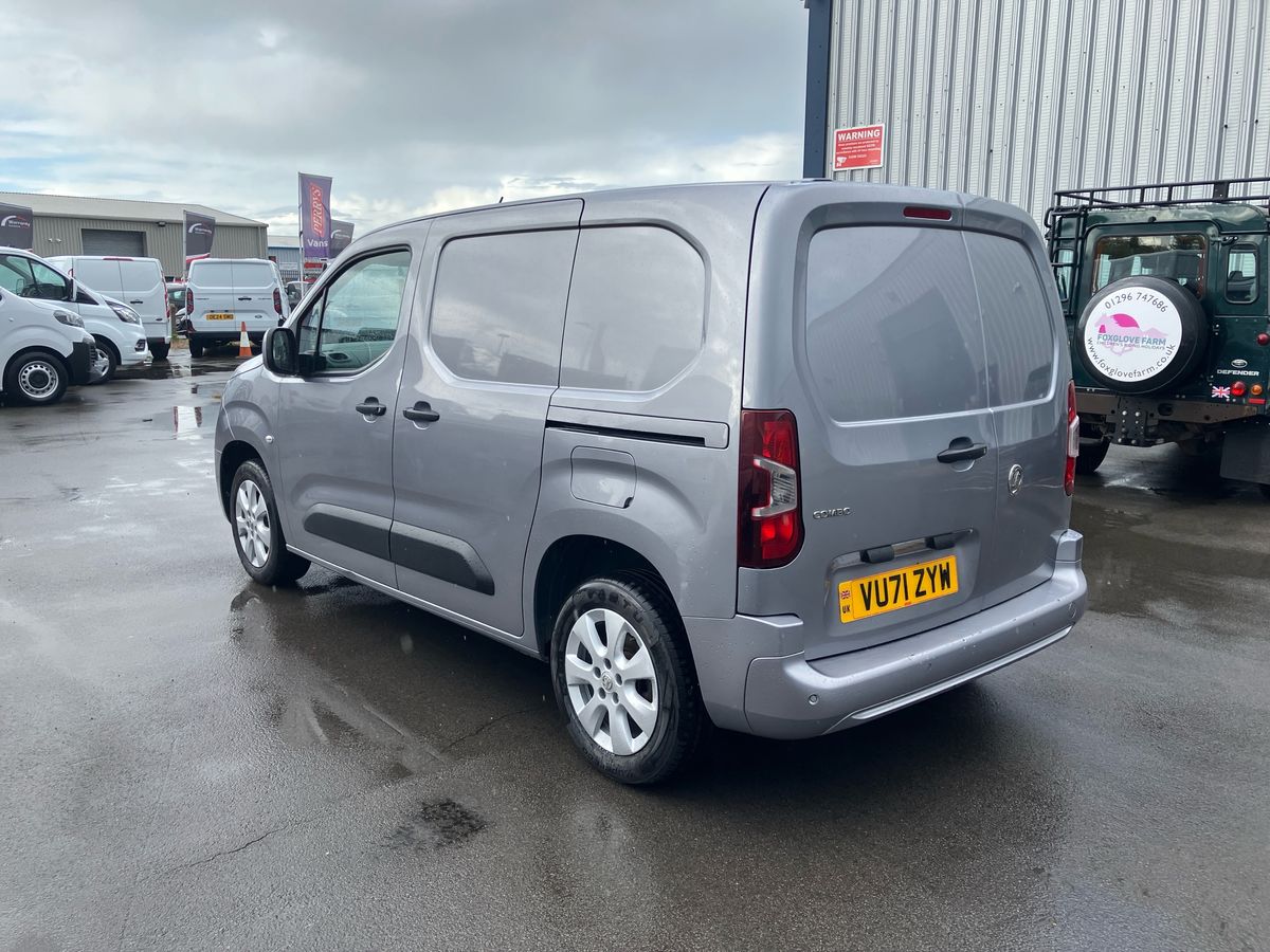 Used Vauxhall Combo 2021 for sale - 75760091: Photo 37