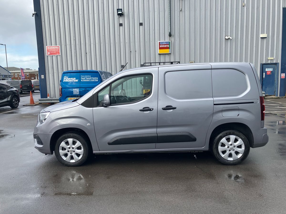 Used Vauxhall Combo 2021 for sale - 75760091: Photo 38