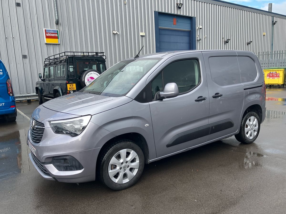 Used Vauxhall Combo 2021 for sale - 75760091: Photo 39